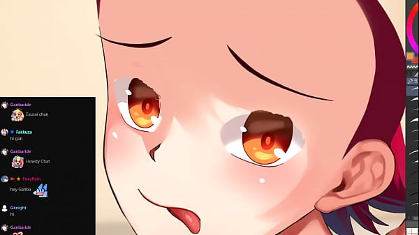 Stream | Picarto | FoxyRain - Kunsthandel (09.07.2020)