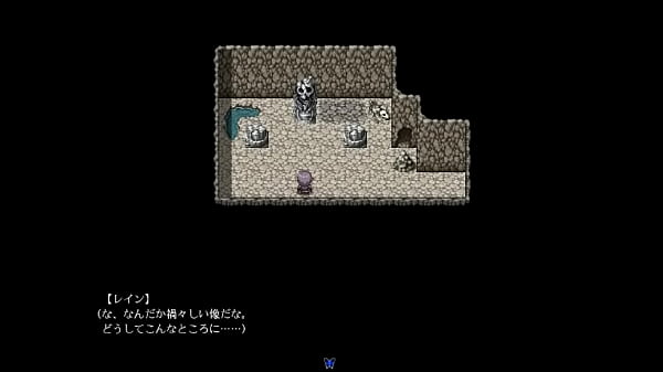 (18) H RPG Games The triumphant return of Diabolos #1