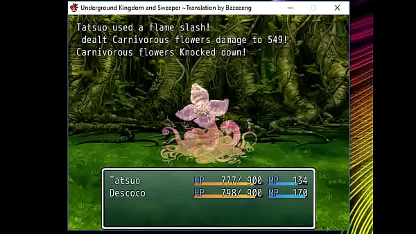 (18) H RPG Games Underground Kingdom et Sweeper [Eng.] #3