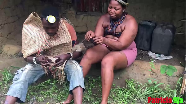HE INSISTING TO FUCK ME AS THE EXCHANGE OF THE BUSH MEAT HE GAVE TO ME AT OUR LOCAL HUT(SOFTKIND FUCKSY)