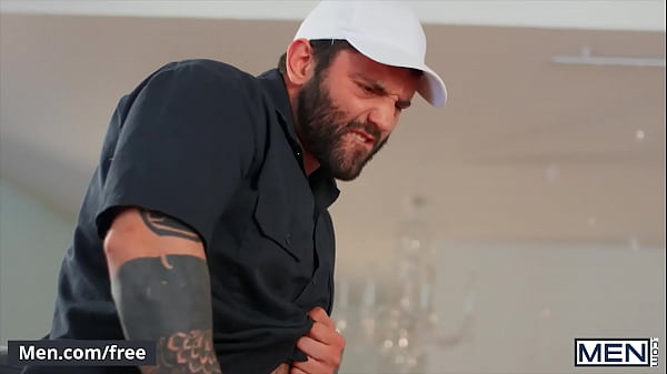 (Markus Kage) Stretches (Theo Bradys) Asshole By Fucking It Hard By The Window - Men