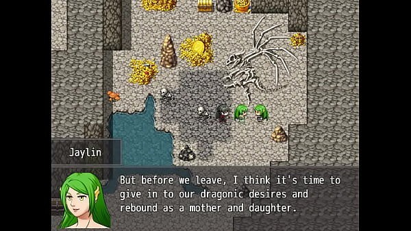 (18) H RPG Games Renryuu Ascension [Fr.] #53