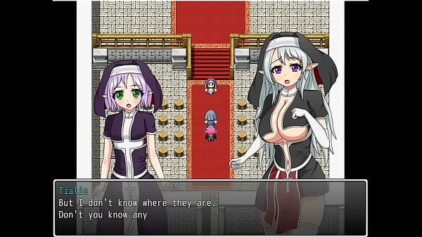 (18) H RPG Games Rituels étranges dans les temples antiques [Eng.] #4