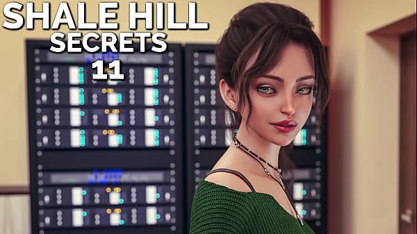 SHALE HILL SECRETS #11 &bull_ Valerie is one hell of a hot girl