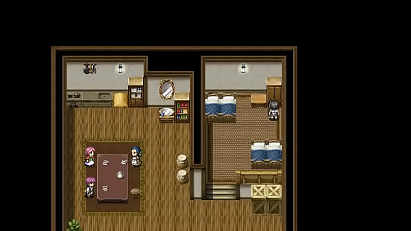 (18) H RPG Games Kurorei'_s Reina Gaiden-Mermaid Island and the Saint of the Fort-#6