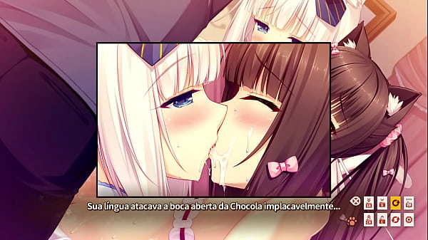 Nekopara Vol.1 - Ecchi Dinner 2 Part 2