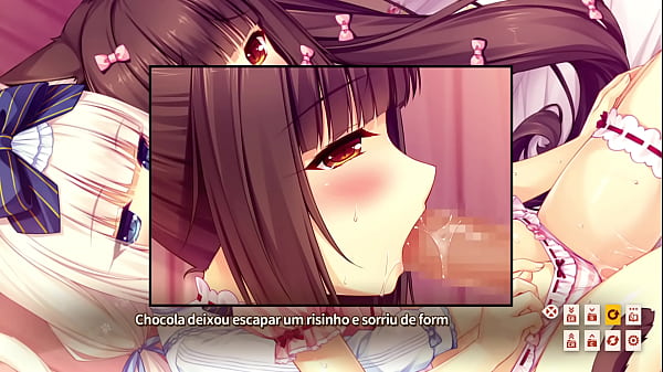 Nekopara Vol.1 - Ecchi Dinner 2 Part 1
