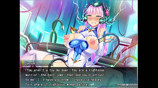 La sacra principessa corazzata Elementia ~Lavaggio ipnotico del cervello della disgrazia~, Elemento Hime - parte 1