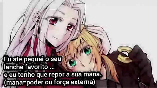 JOI HENTAI BR PT PARA MULHERES DE IRISIVEL E SABRE(TRADU&Ccedil_&Atilde_O)