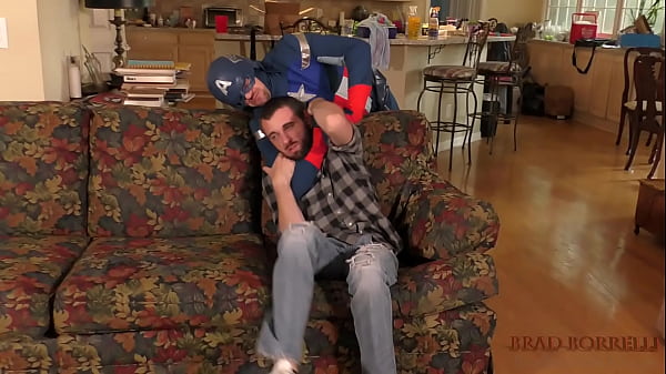 Capitan America cattura Brad Borrelli Parte 1