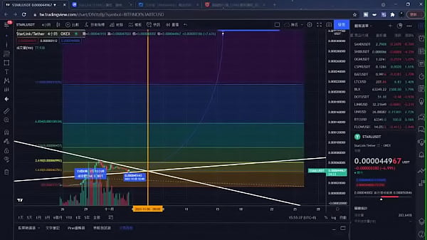 【v1103 元宇宙板塊重點佈局，STARL、TLM、GODS、SLP 十倍空間？為甚麼說 STARL 是下一個 SHIB？｜幣界時代 - Coinera Analyst v1103】