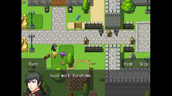 (18) H RPG Games Renryuu Ascension [Eng.] #80