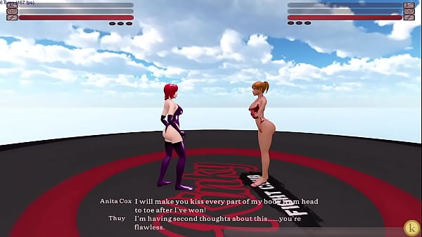 Anita Cox VS Thúy Ngân (Kinky Fight Club)