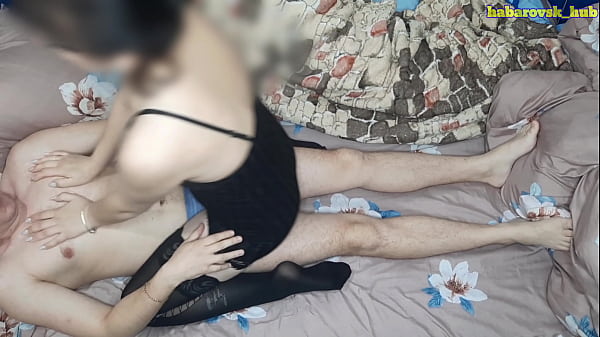 le mari a partagé sa femme avec un ami mzhm. partie 2