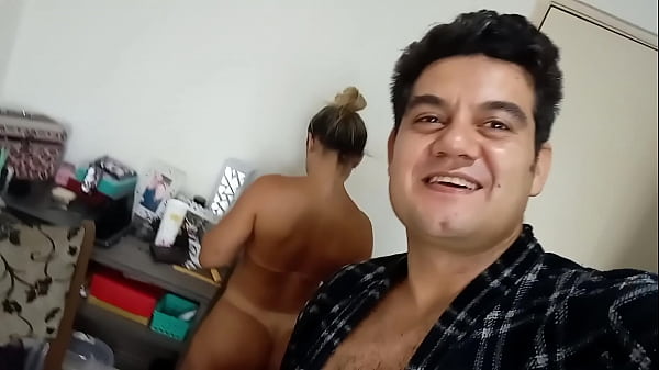Yuri Ga&uacute_cho Casal Paradise Wir haben einen Freund beim Sex untergebracht