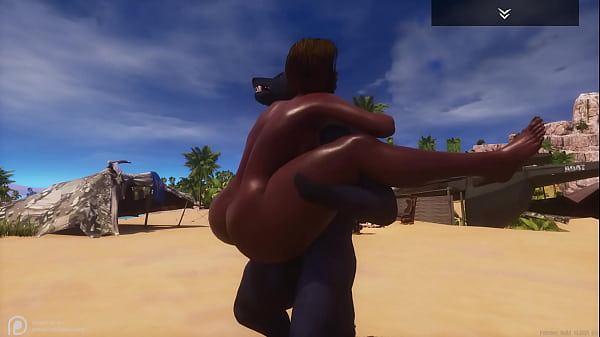 Wild Life - Big Juicy Ass Big Tit Curvy Black MILF (Indra) đụ một người đàn ông ăn mặc như Sói trong dịp Halloween. Cô ấy đụ mạnh và phun khắp tinh ranh của anh ấy nhiều lần.