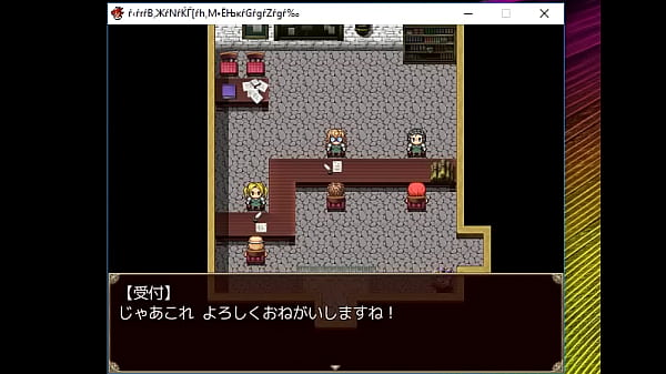 (18) H RPG Games The story of Ruby and Claude Etosetra #4