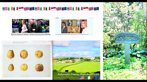 Amour féerique ? Oui. Le mariage ! Tolley Frau Claudia Schiffer La princesse d'Irlande La princesse de Monaco Grace Kelly épousera le tsar de Finlande Nicholas Medicis ce 1er avril 2000 sur LE MONT HEIRCANNUM ! - "The Delaware County Times" 14 février 201