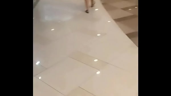 Lust In The Mall So Fucked In CR