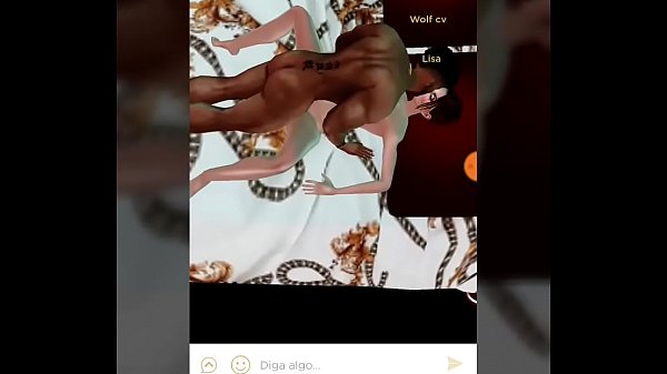 Producciones Wolf: LISA y Wolfcv Interracial 2