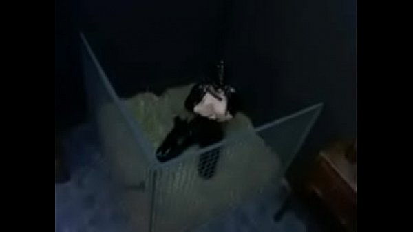 Catwoman ist rollig und kann nur an Schwänze denken.