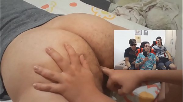 Reagire al bluezao che lo prende nel culo