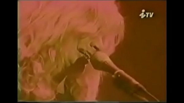 Megadeth seul sulth korea 1998