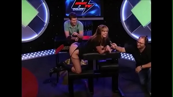 Howard Stern Show – Valentina Vaughn über den Robospanker