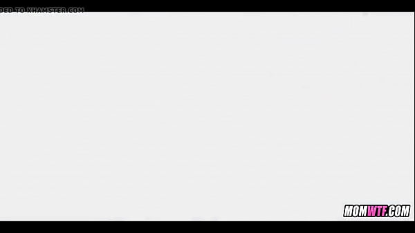 Starved grandma finally gets banged!!!