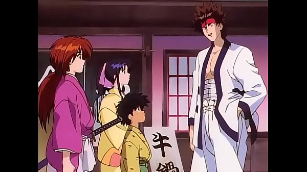 Samurai X Chapter 04 - Only the wrong path is the right one - Guerrero Sanosuke