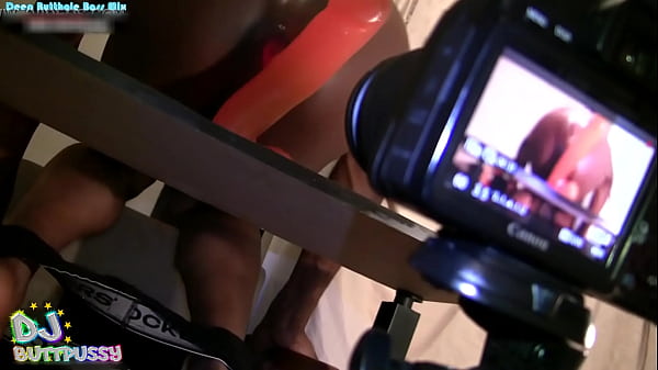 DJ ButtPussy Hard Anal (Deep Butthole Bass Mix) Ass Monkey