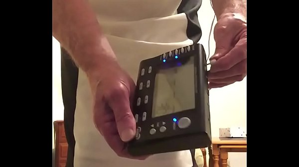 Johanna Clayton- Electro Stim