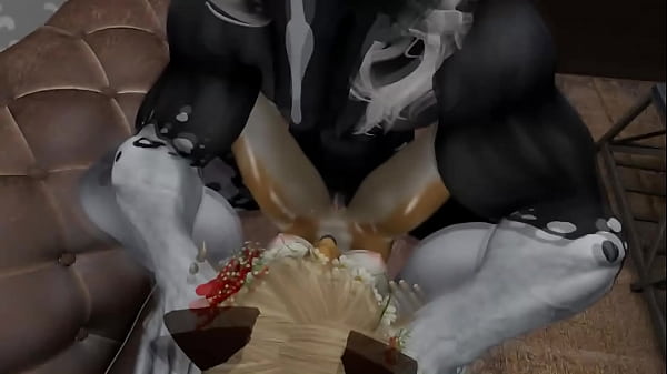 The Sweetest Sin V - Unplanned Overnight (Furry / Yiff)