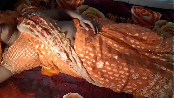 Una noche con la esposa recién casada...