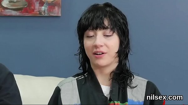 Slutty girl is taken in anal loony bin for painful therapy