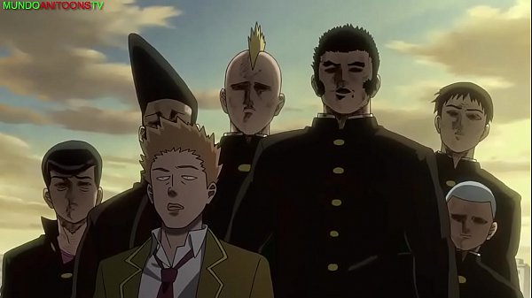 Mob Psycho 100 temporada 2 capítulo 3