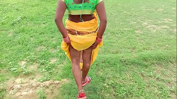 Ging zur Reisanpflanzung und wurde dort gefickt