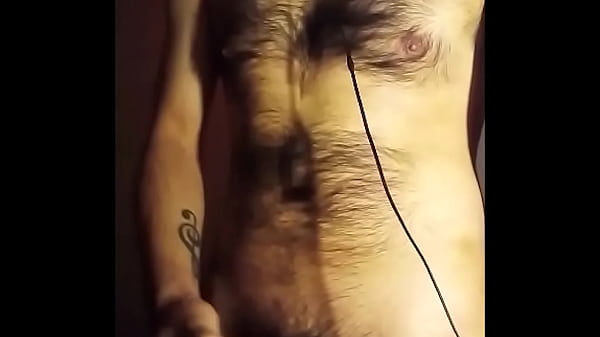 Shameful straight guy caught on web cam