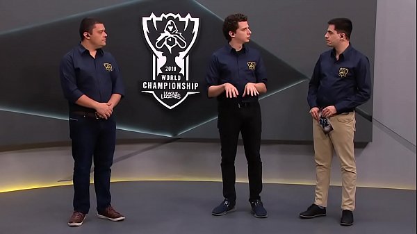 Los brasileños se follan a los turcos con