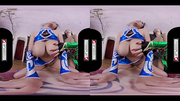VR pornô de Mortal Kombat