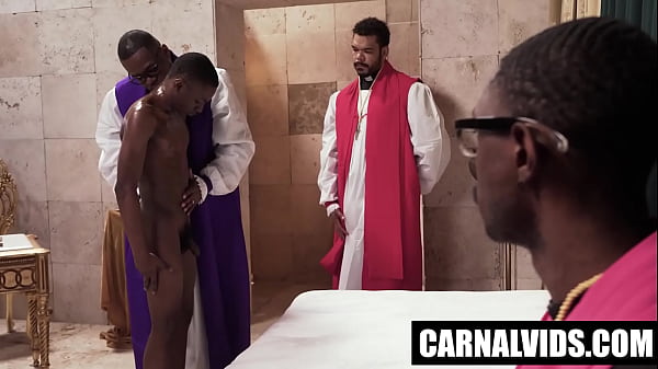 Domenico giovane vol. 1 battesimo Brock Johnson, Dominic Young, Mr. Cali