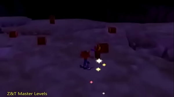 Crash twinsanity cueva castastrofe xd