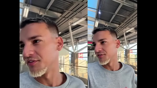 Young virgin goes to the woods to hunt cock and finds 5 loads of milk