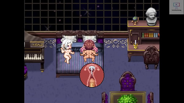 Henteria Chronicles 3 Part 22 Eng (game with pixel art no images or animated scenes)