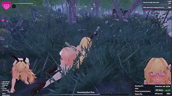 Secret Flasher Manaka - Mission finale du drone !