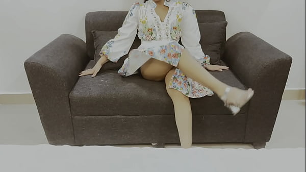 Beautiful Indian girl sex with her collage teacher for help in exam