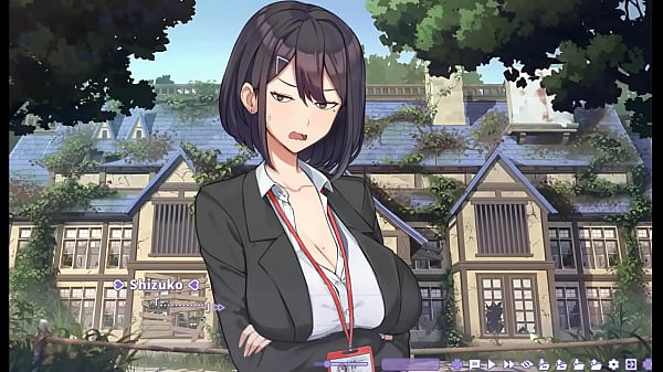 Summer Clover [JEU HAREM HENTAI] Ep.25 Bas nylon FOOTJOB dans la BIBLIOTHÈQUE !