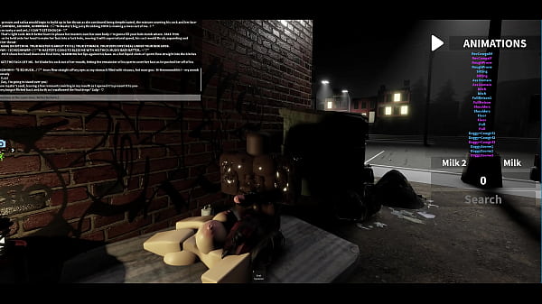 Follando a un suscriptor leal | Estudio Roblox