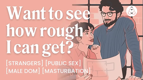 ASMR Audio-Porno | Bürofick – Harter Tischsex mit einem mysteriösen Architekten – Erotische Audiogeschichte