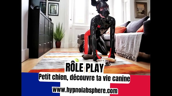 Role PLAY FRANCE : Petit chien, découvrez votre vie canine. Considérez-vous comme un chien et soyez heureux !